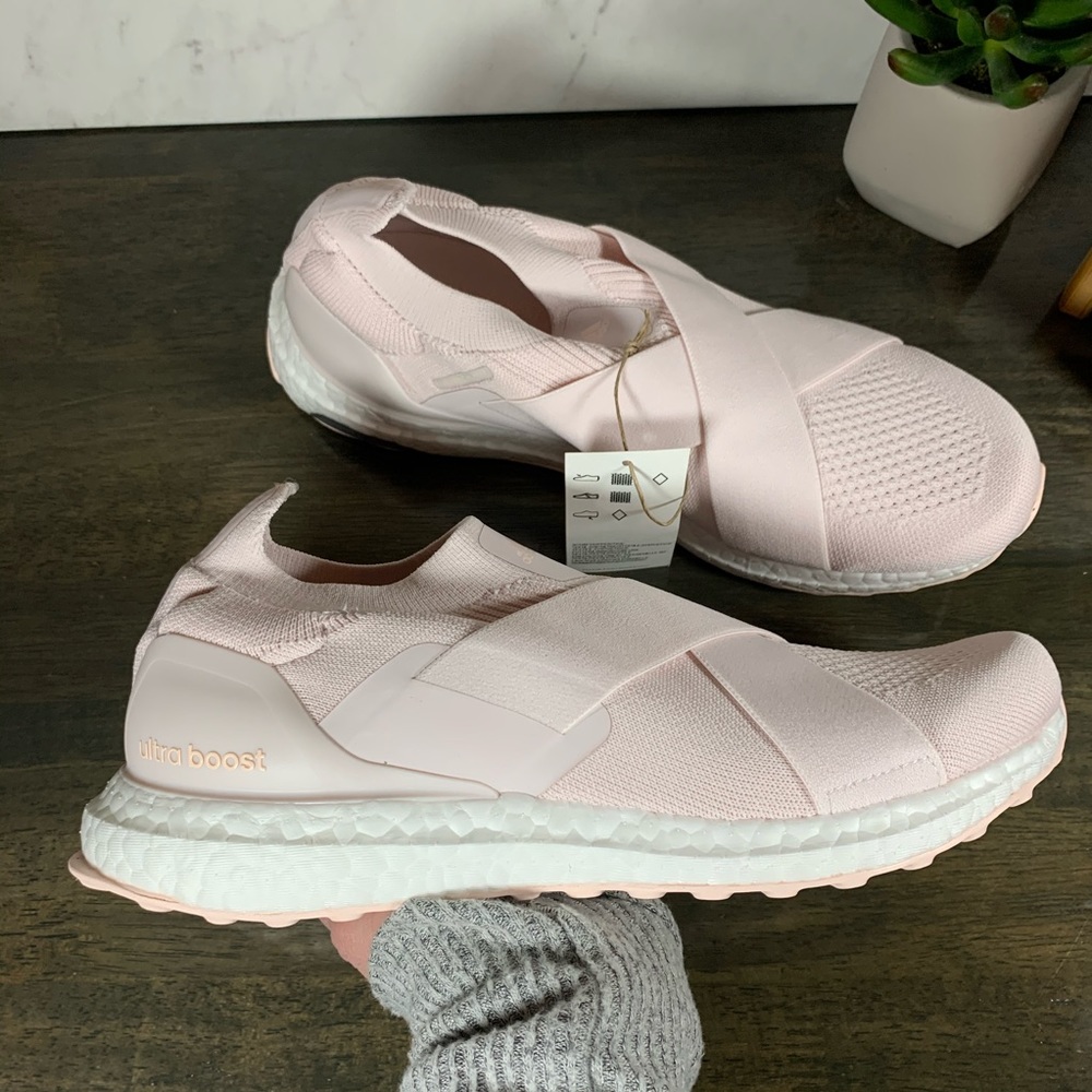 adidas UltraBOOST Slip-on Orchid Tint - Picture 7 of 8